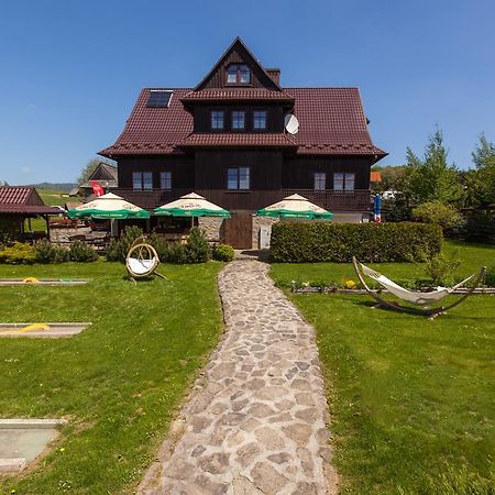 Willa Jordanowka Czorsztyn Kültér fotó